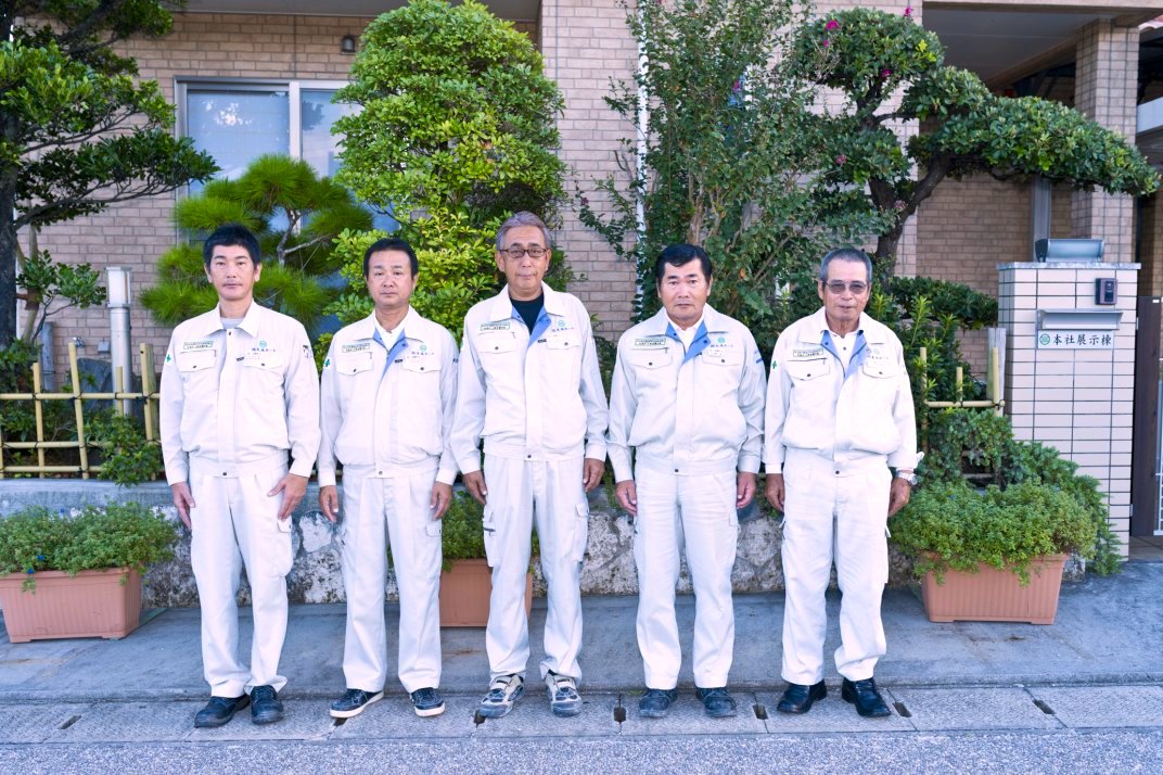 建築第五部
