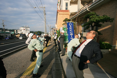 ラジオ体操