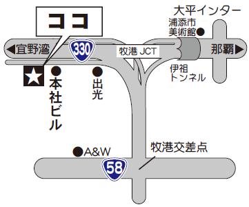 周辺MAP